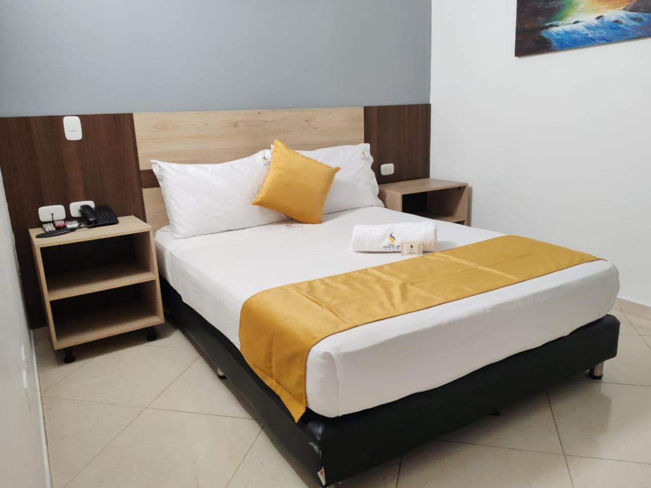 מונטריה Hotel Sabana Del Sinu By Geh Suites מראה חיצוני תמונה
