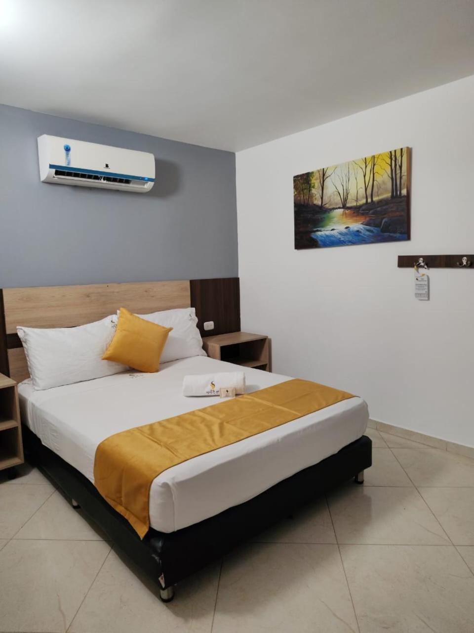 מונטריה Hotel Sabana Del Sinu By Geh Suites מראה חיצוני תמונה